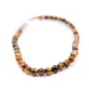 Tiger Eye-armband - 0