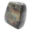 Dekorativ friform labradoritsten - 0