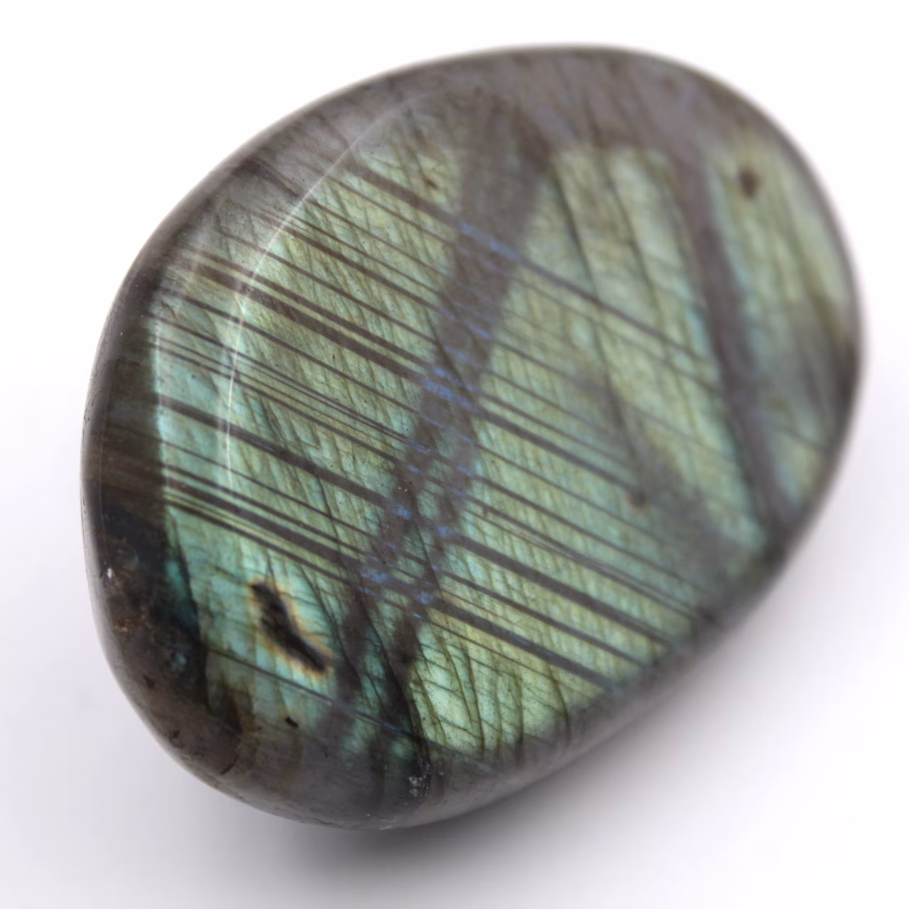 Labradorite sten