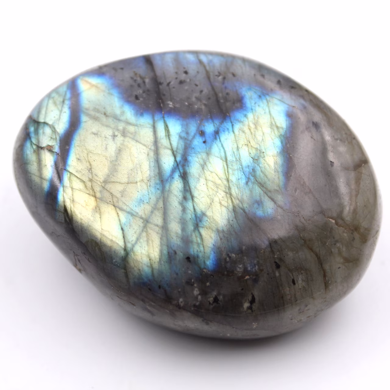 Labradorite sten