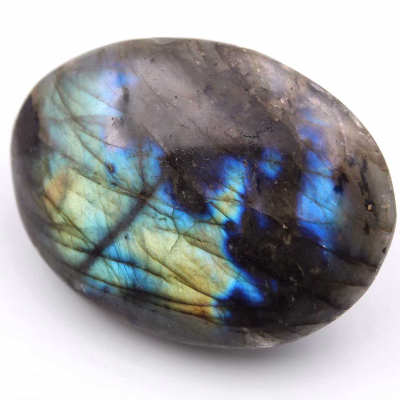 Labradorite sten