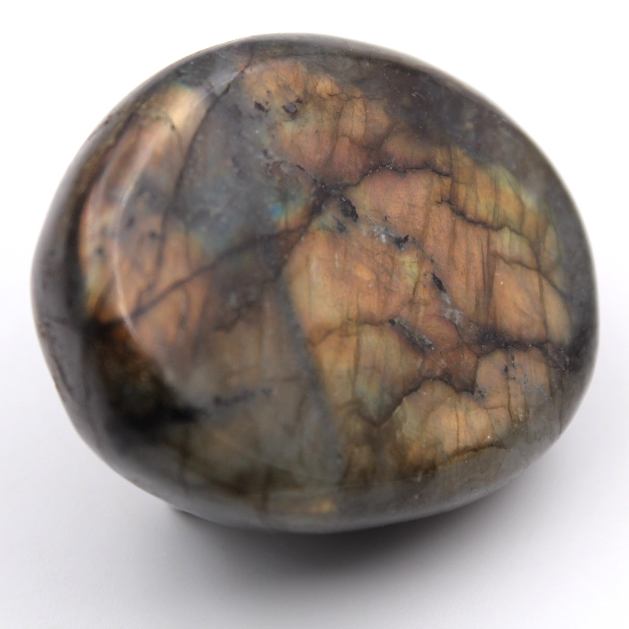 Labradorite sten