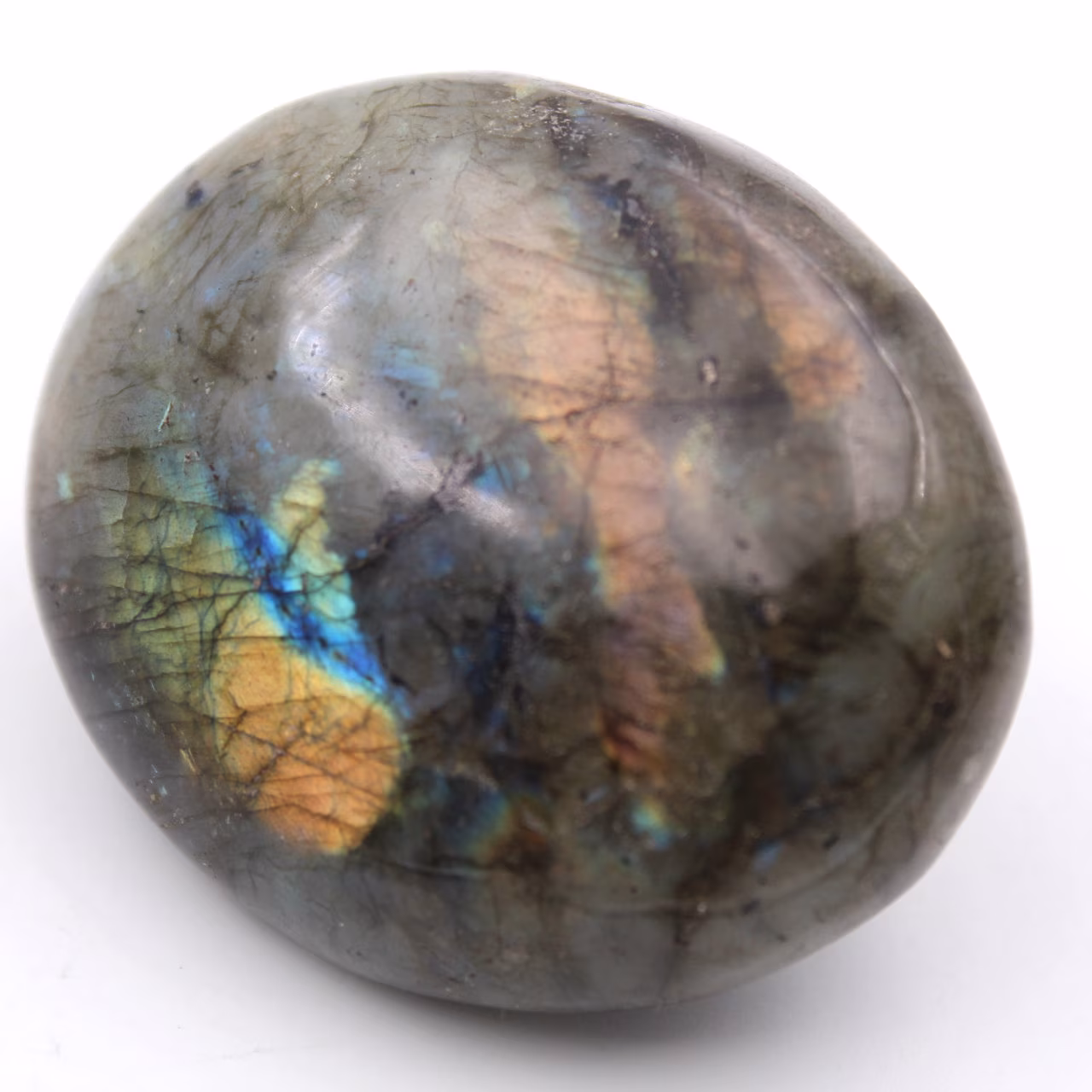 Labradorite sten