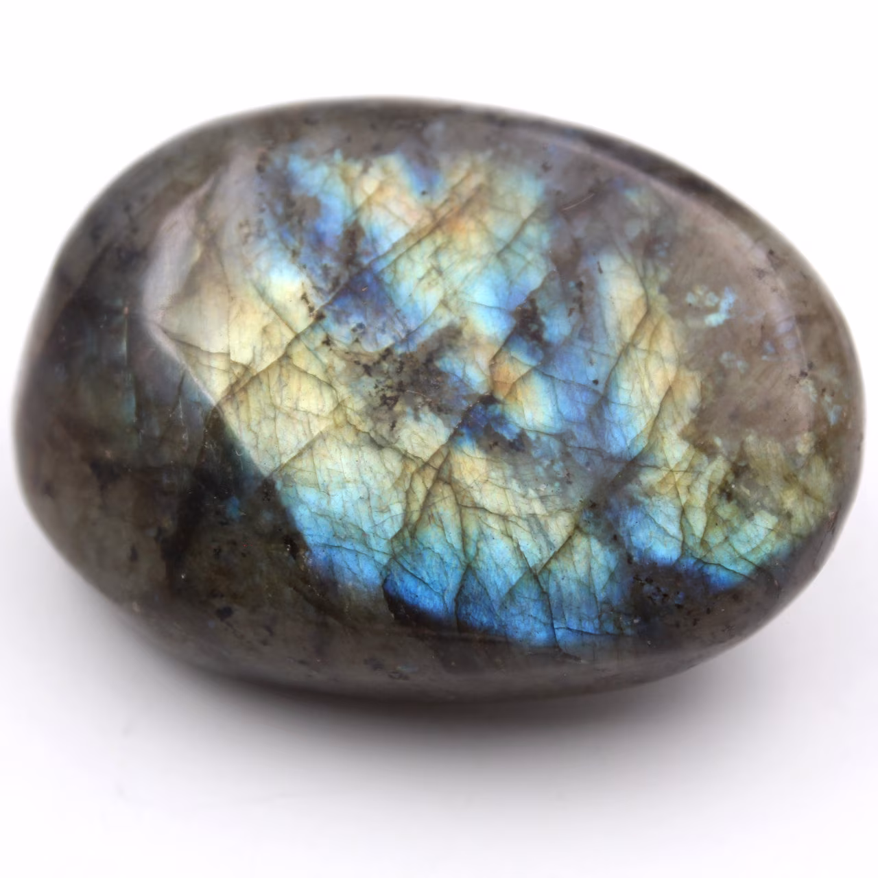 Labradorite sten