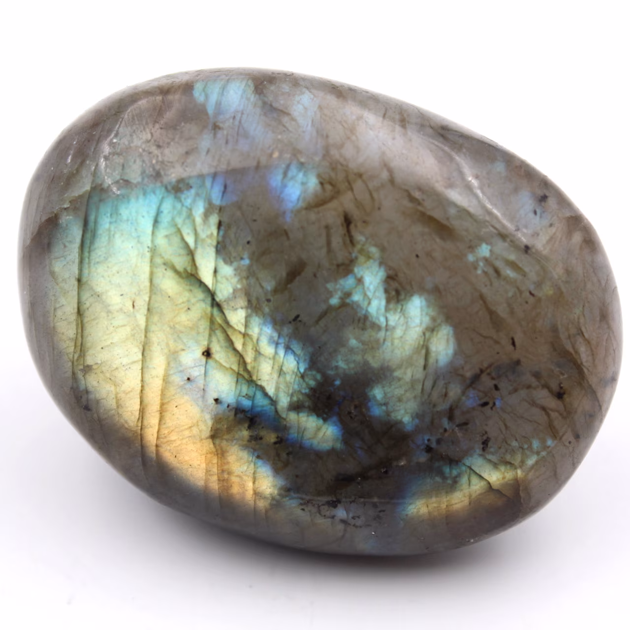 Labradorite sten