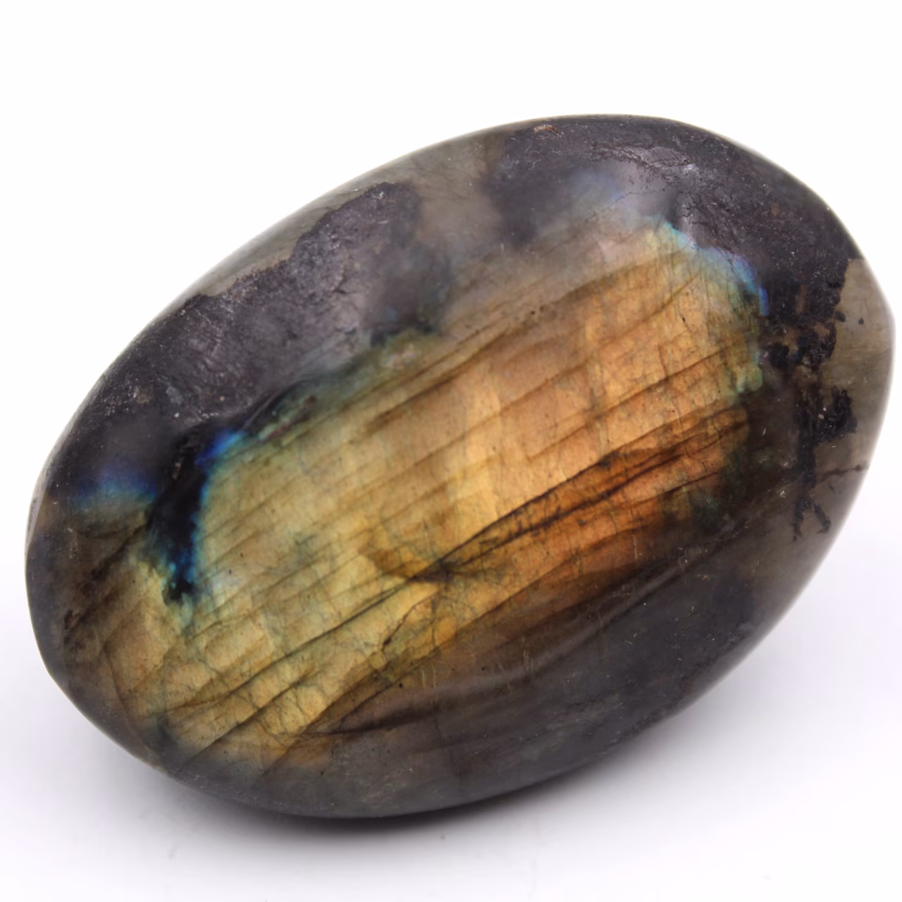 Labradorite sten