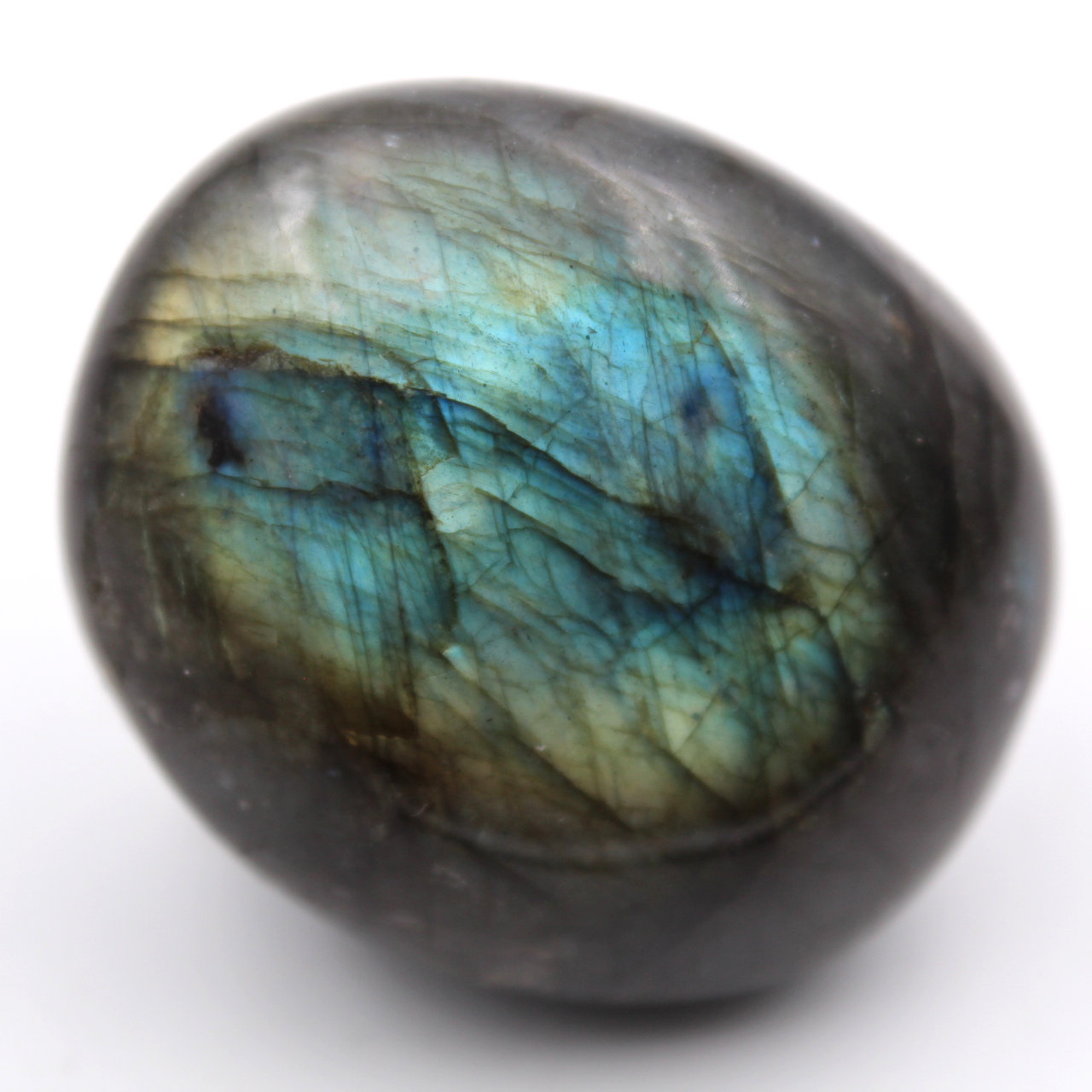 Labradorite sten