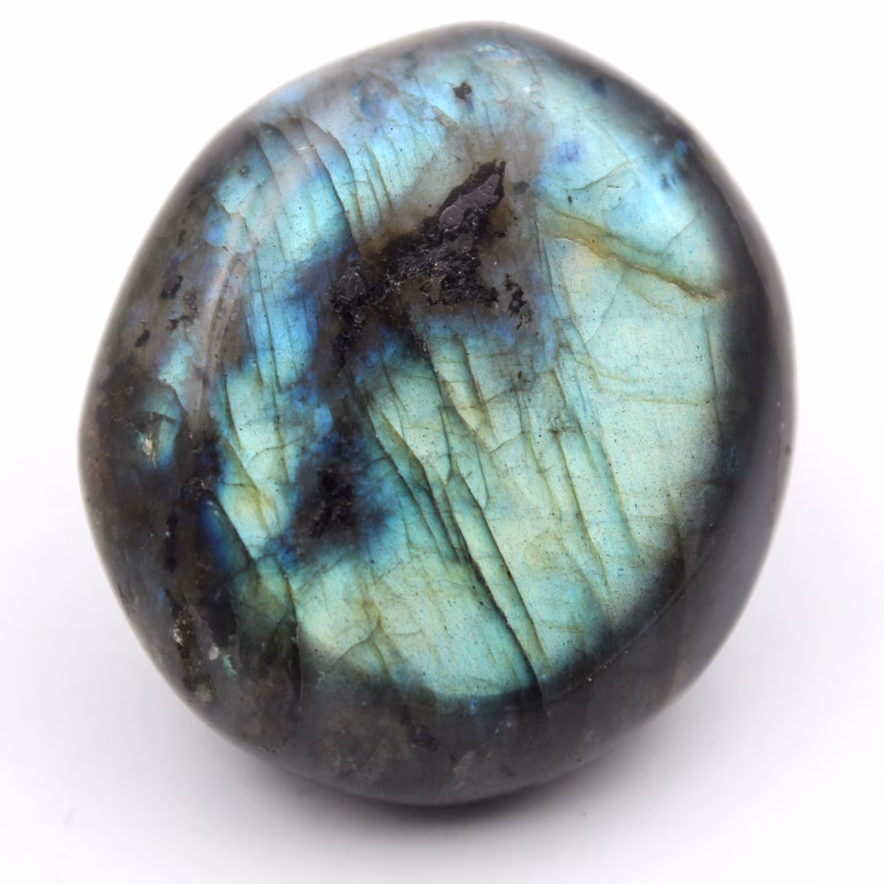Labradorite sten