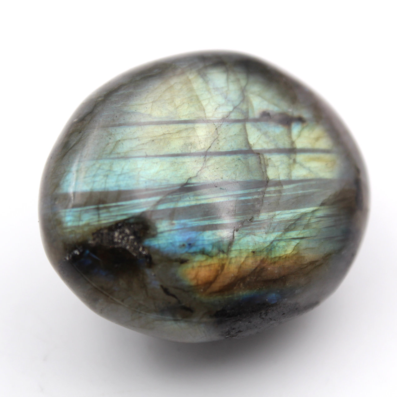 Labradorite sten