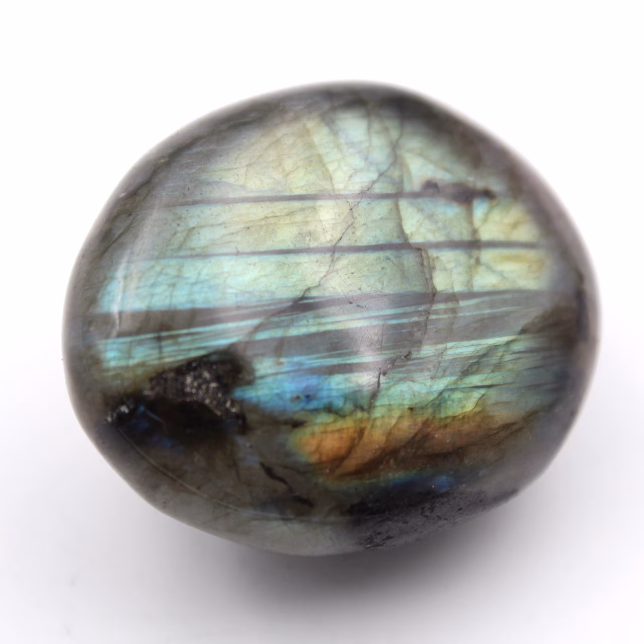 Labradorite sten