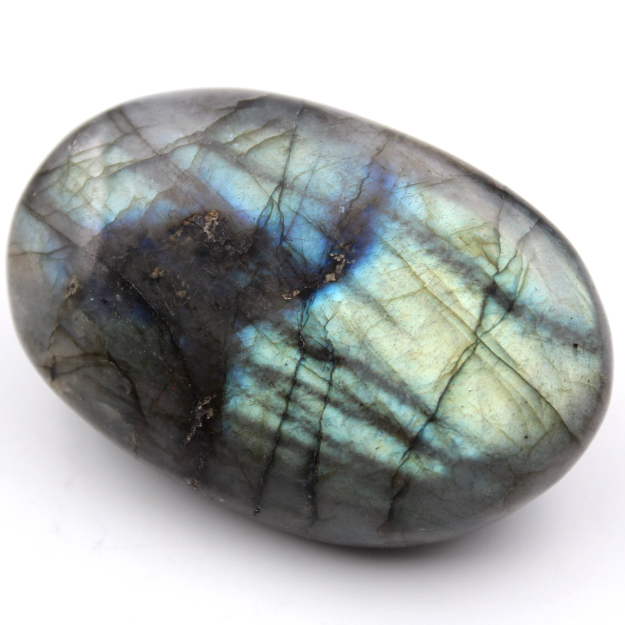 Labradorite sten