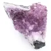 Amethyst Druse från Uruguay - 0