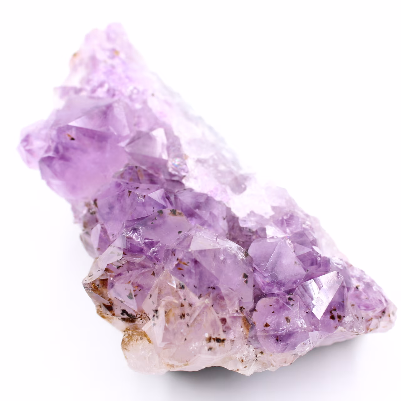Amethyst Druse från Uruguay