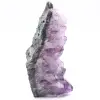 Amethyst Druse från Uruguay - 0