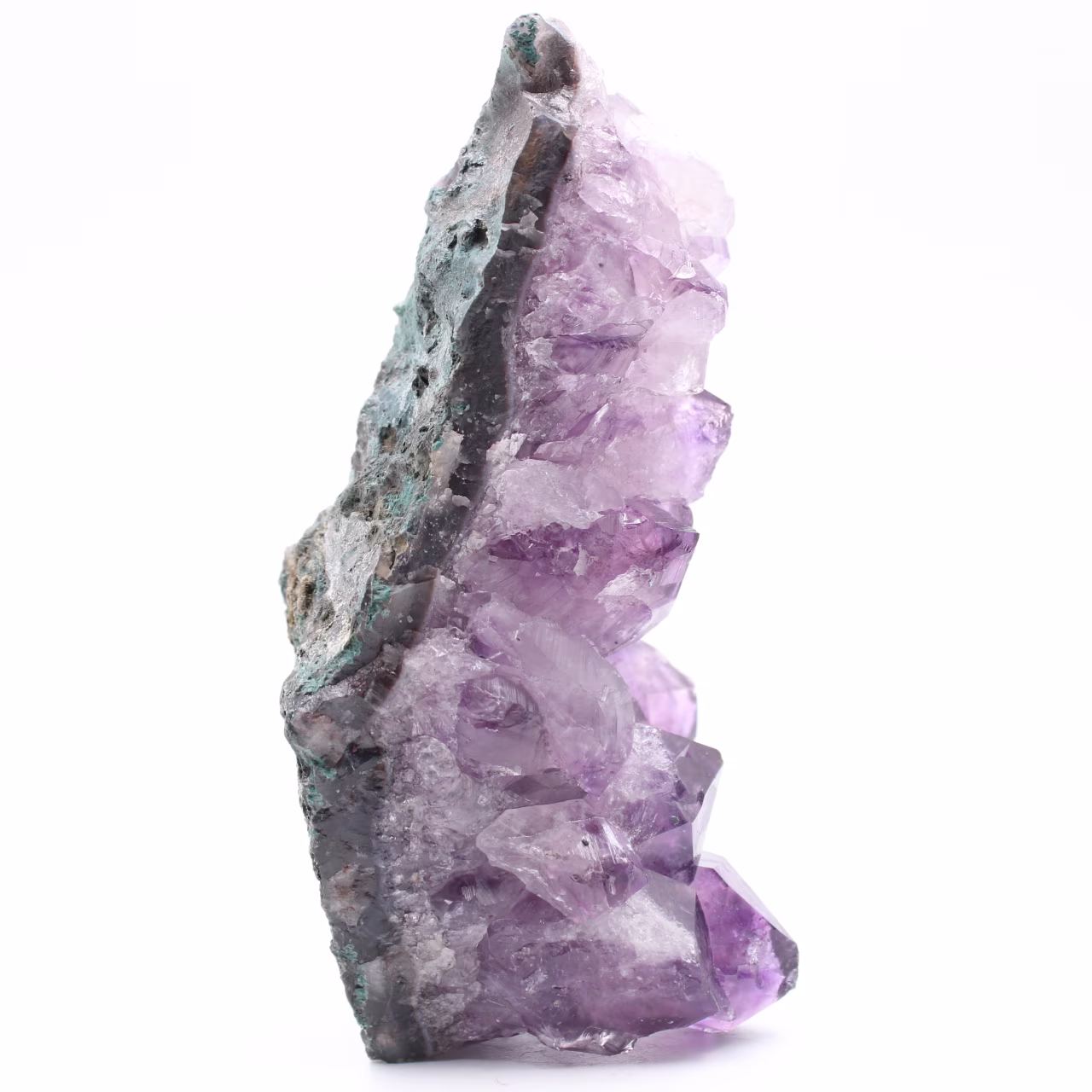 Amethyst Druse från Uruguay