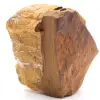 Raw Tiger Eye från Sydafrika - 0