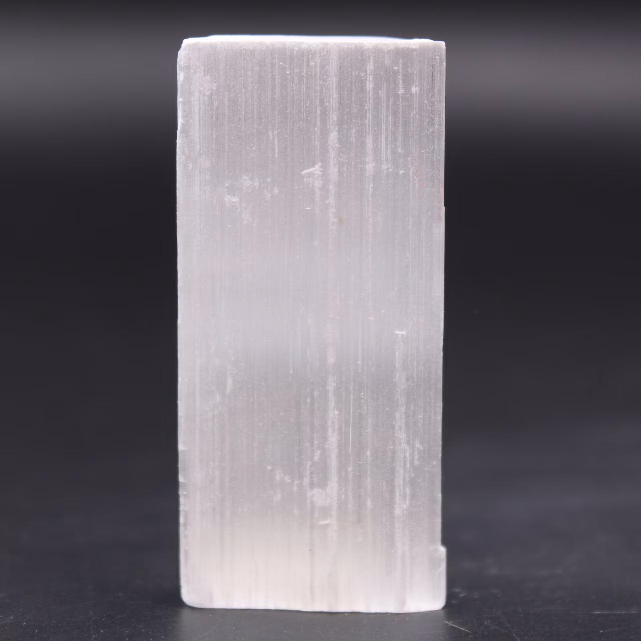 Bit rå gips från Marocko