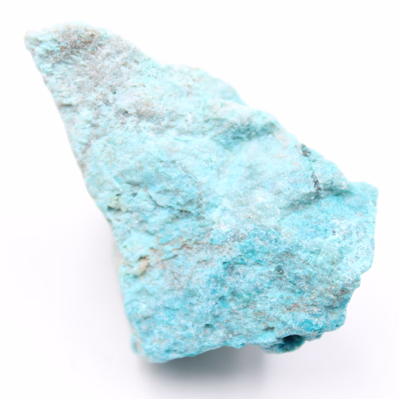 Peruansk rå chrysocolla