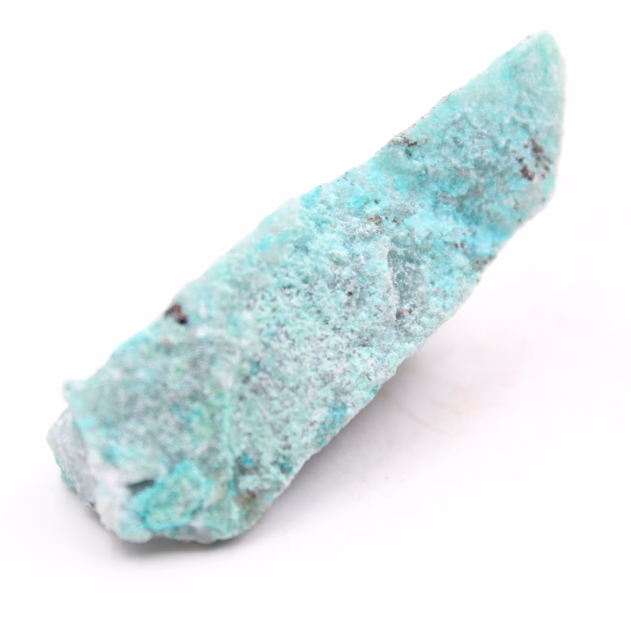 Peruansk rå chrysocolla