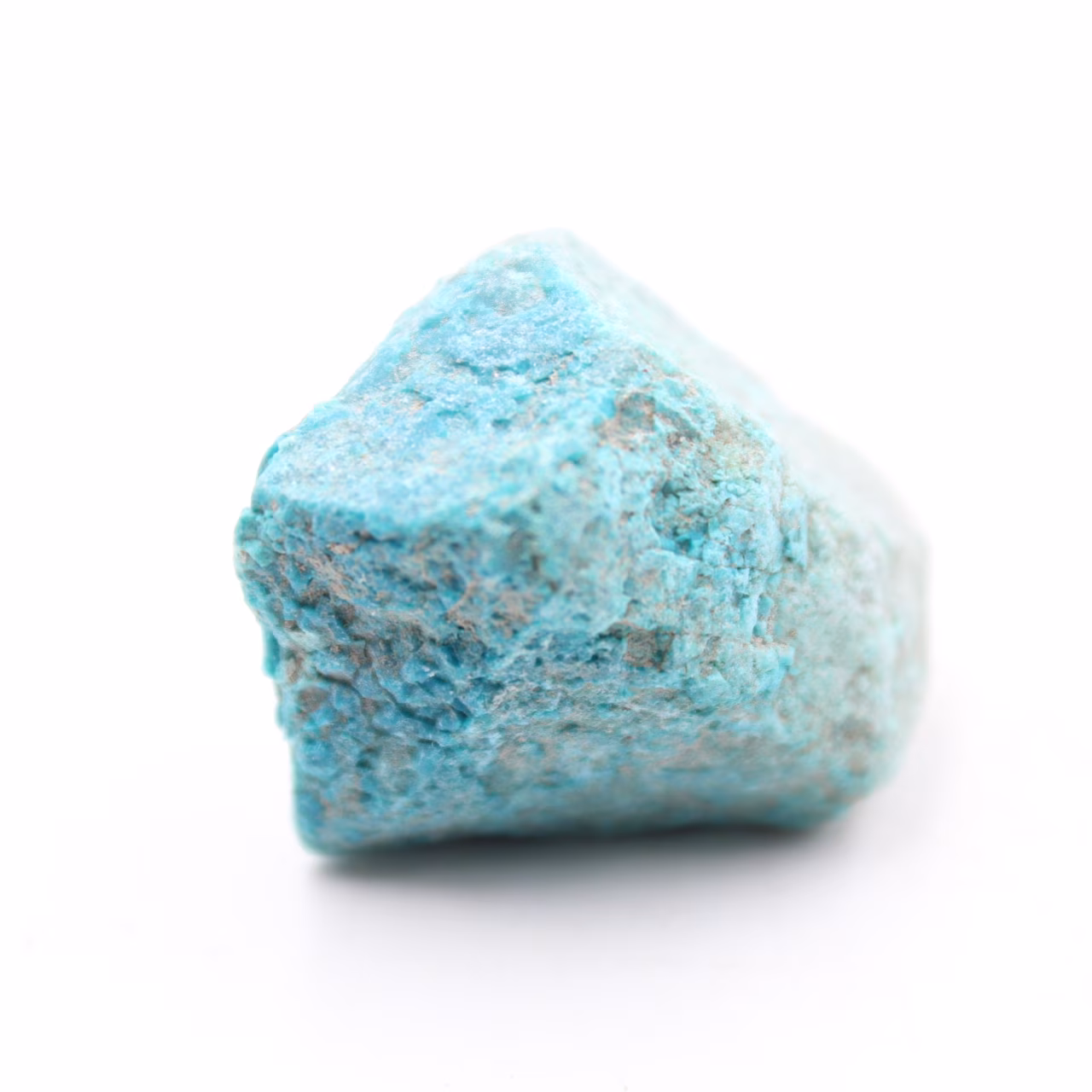 Peruansk rå chrysocolla