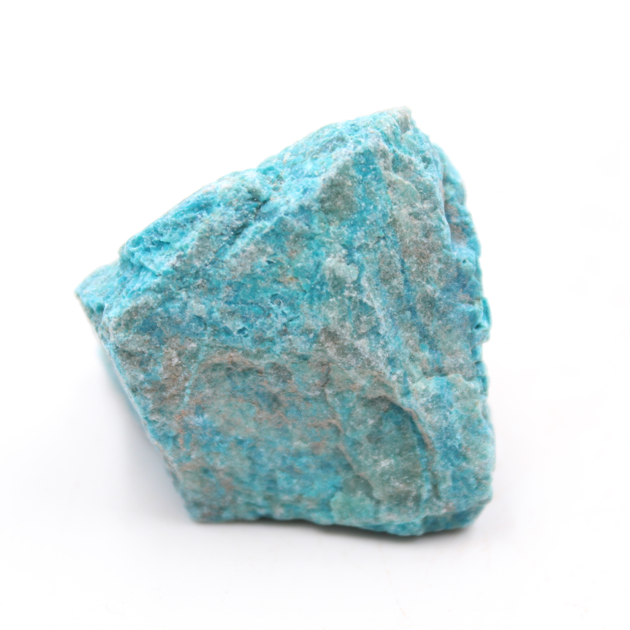 Peruansk rå chrysocolla