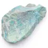 Peruansk rå chrysocolla - 1