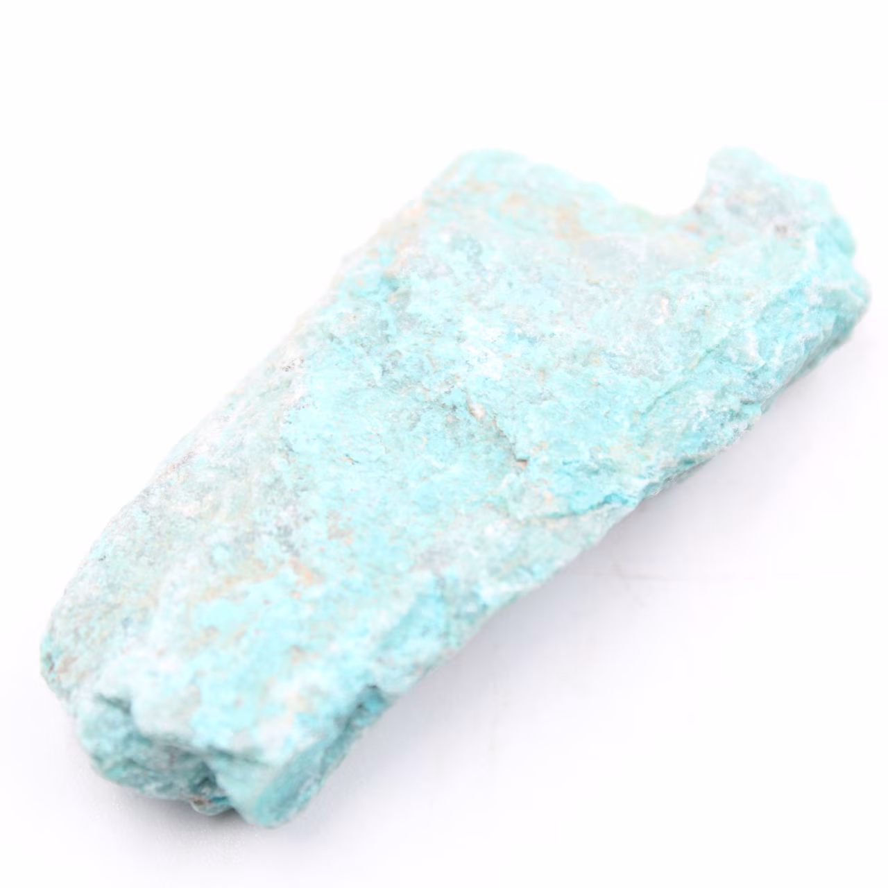 Peruansk rå chrysocolla