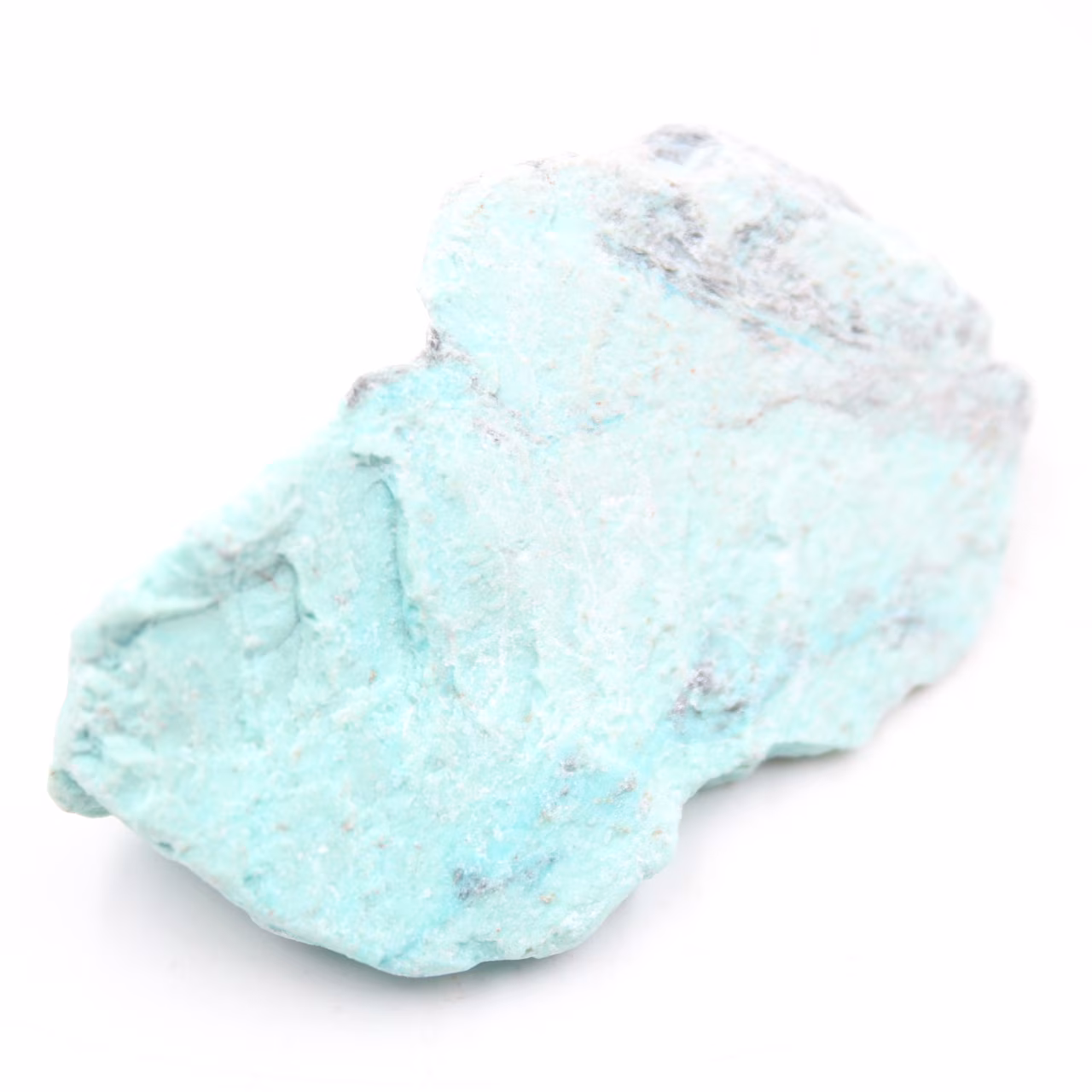 Peruansk rå chrysocolla