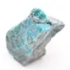 Peruansk rå chrysocolla - 1