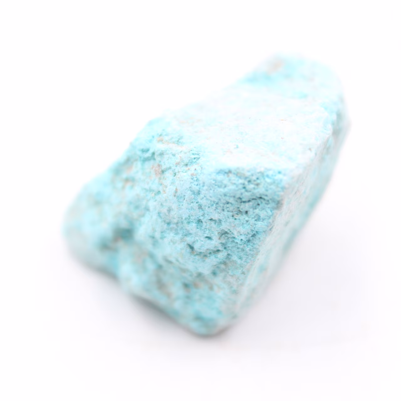 Peruansk rå chrysocolla