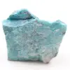 Peruansk rå chrysocolla - 1