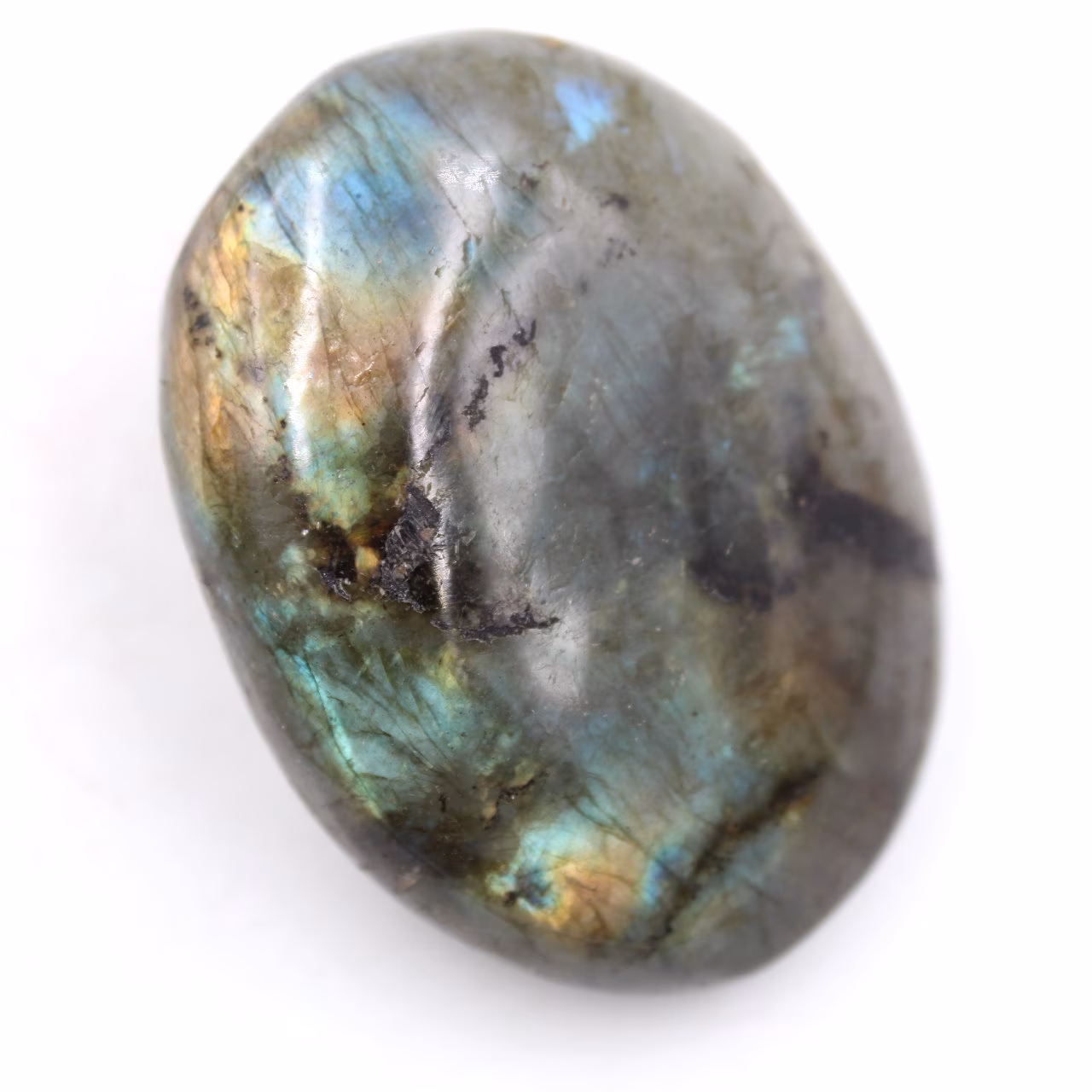 Labradorite sten