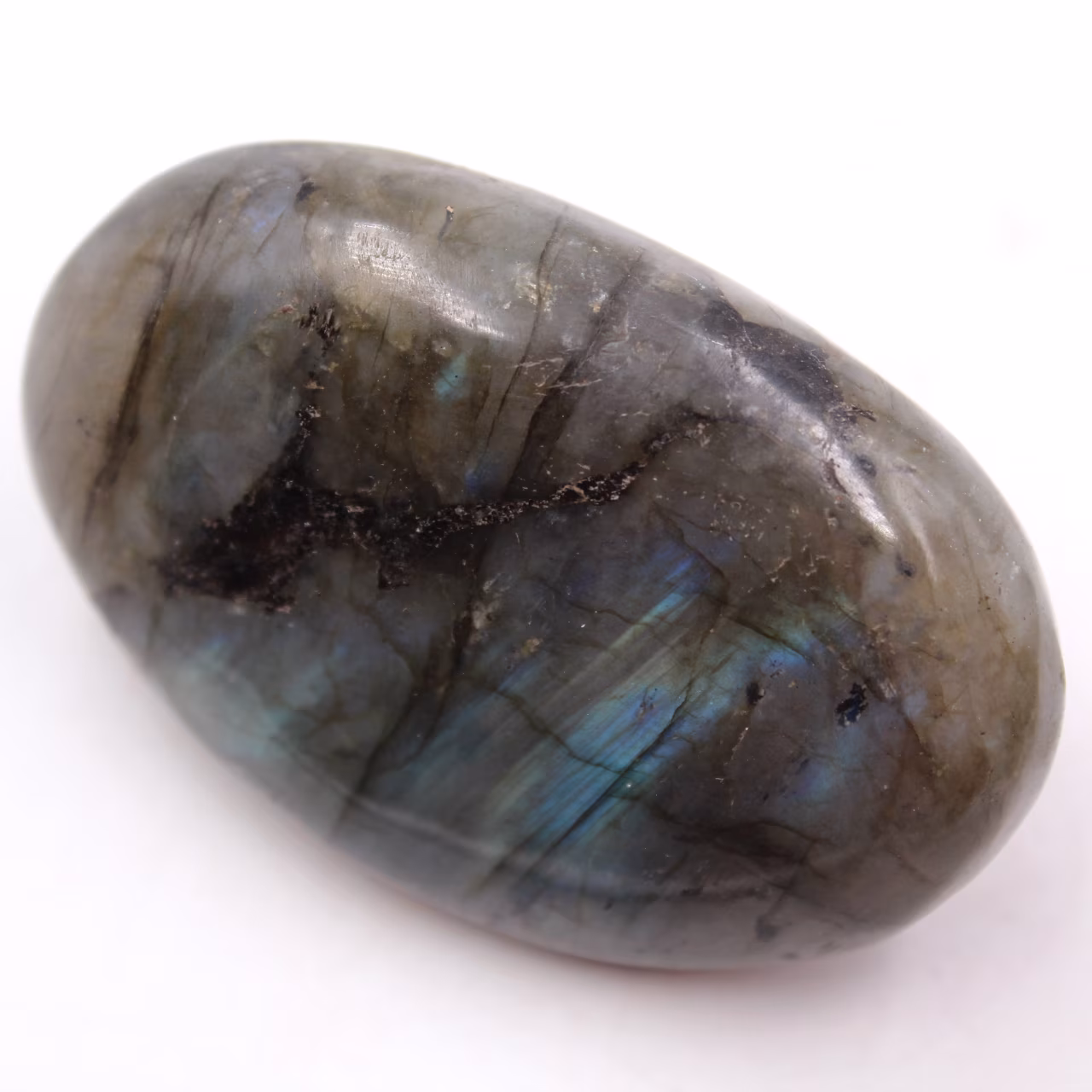 Labradorite sten