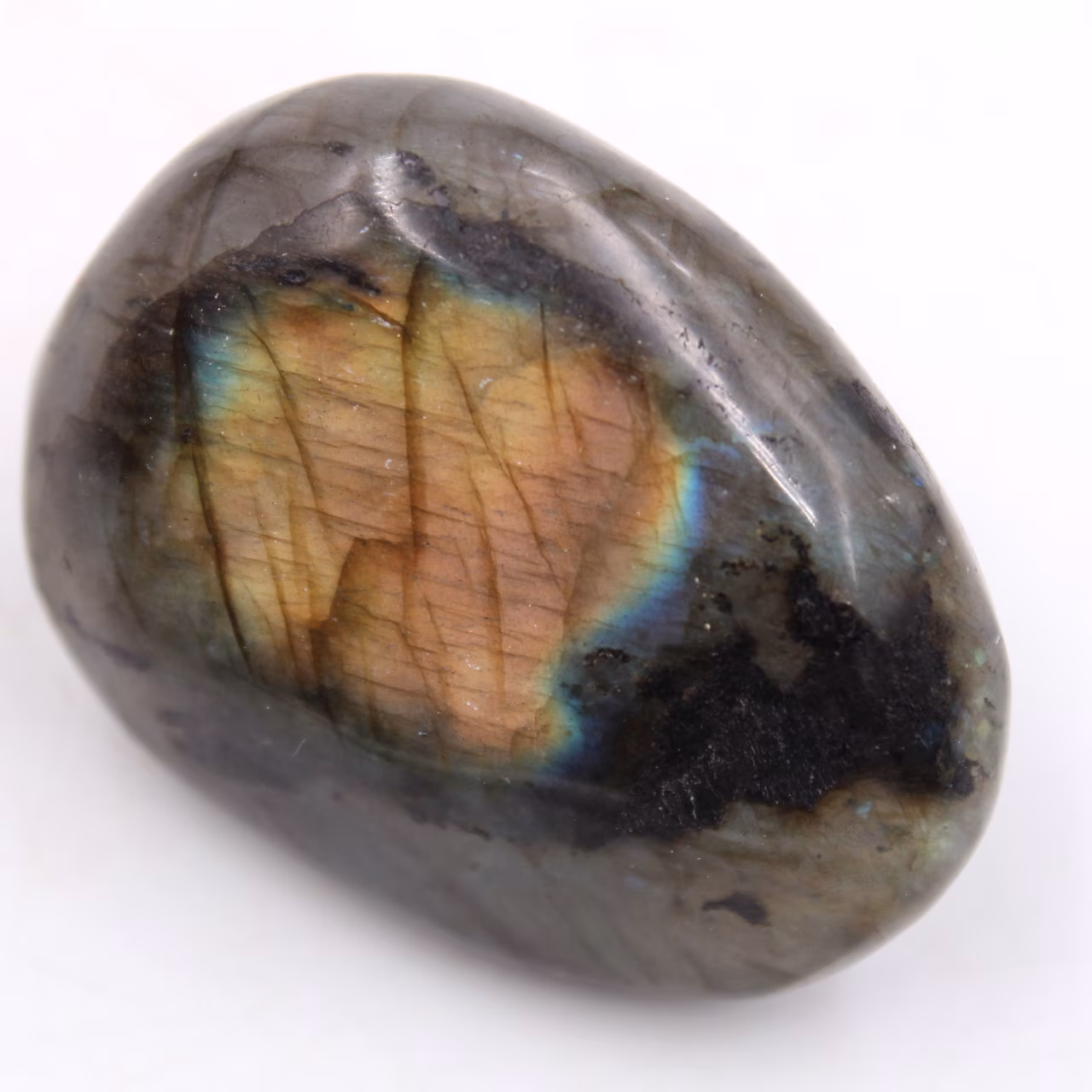 Labradorite sten