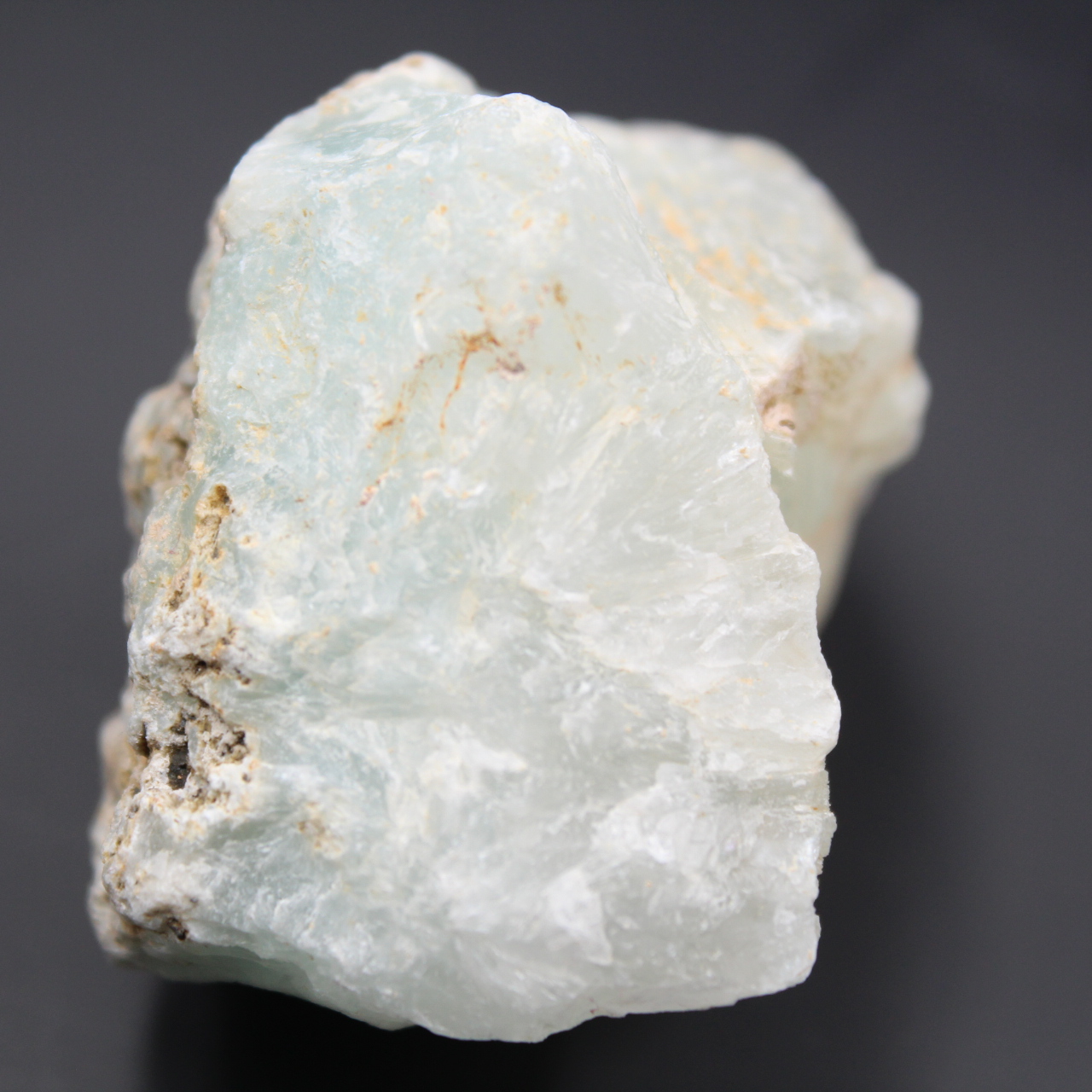 Grön prehnite