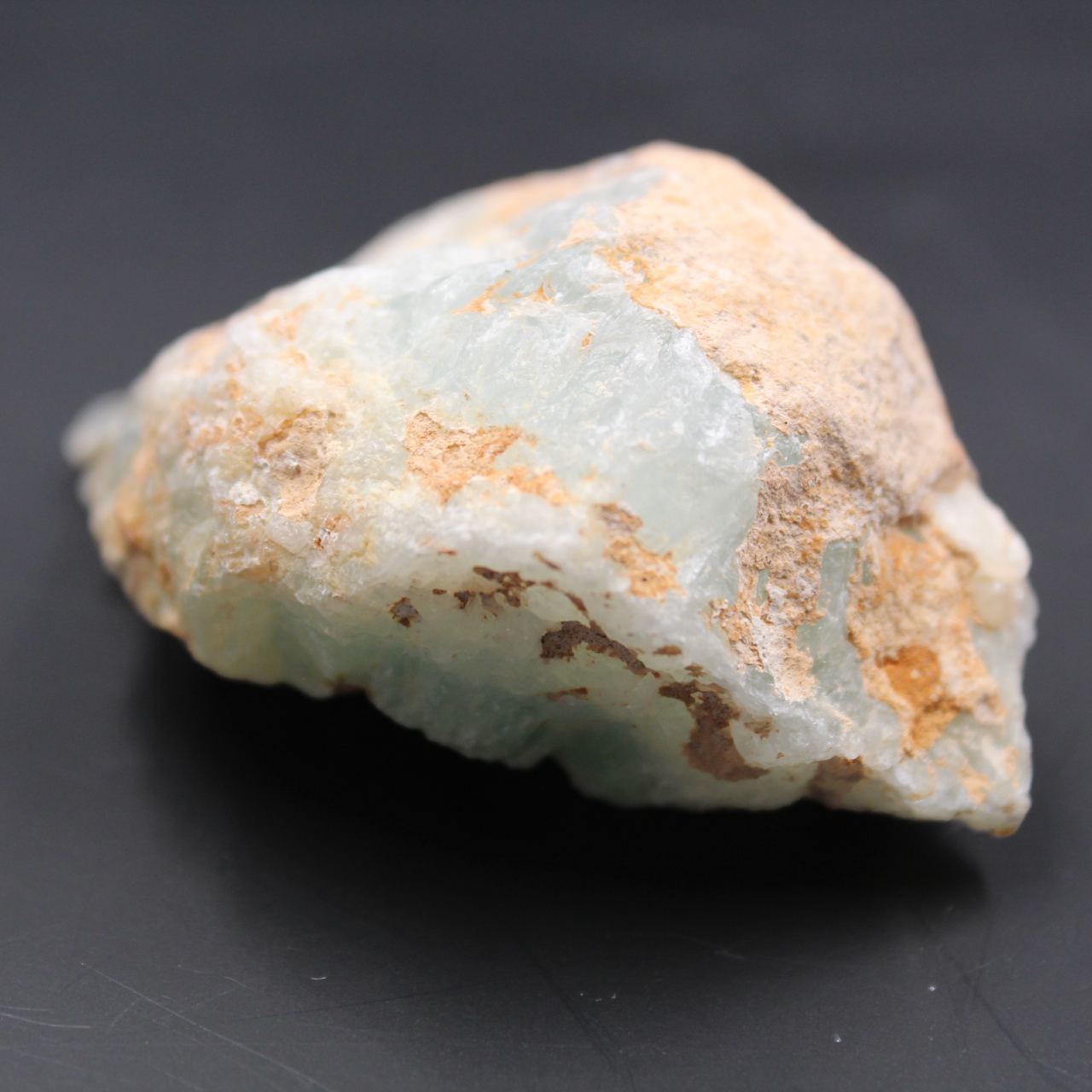 Grön prehnite