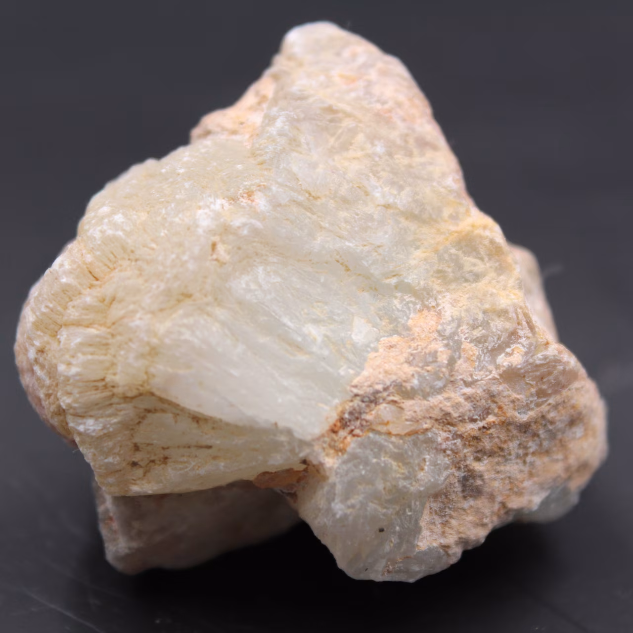 Grön prehnite