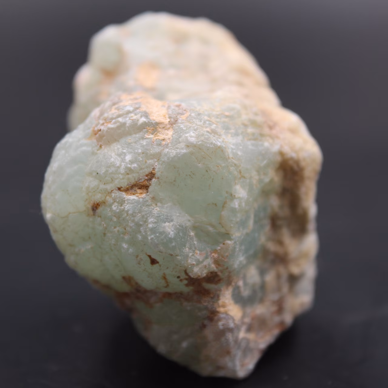 Grön prehnite