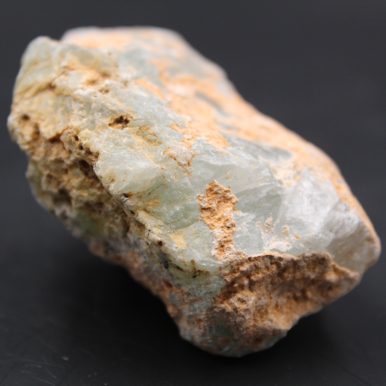 Grön prehnite