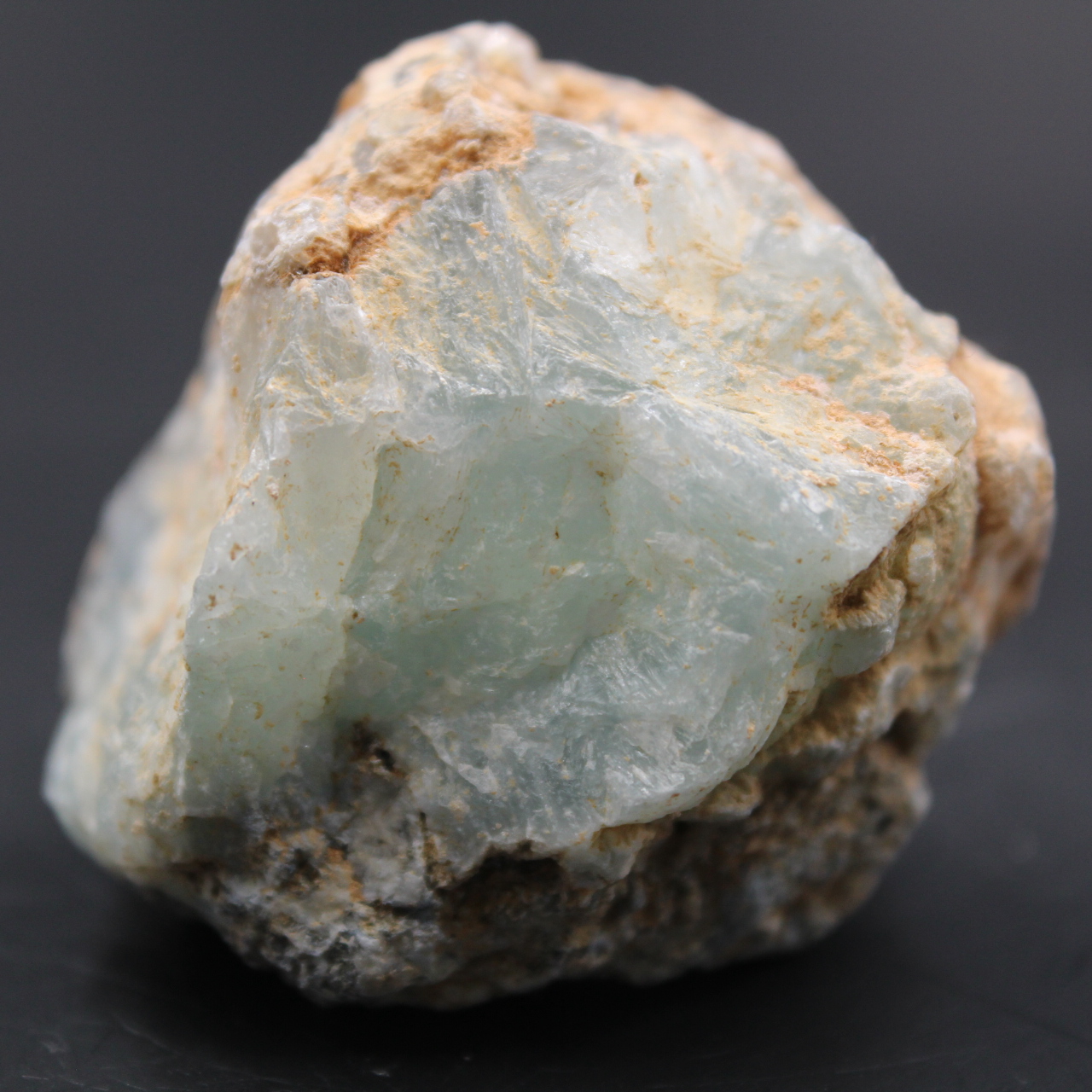 Grön prehnite