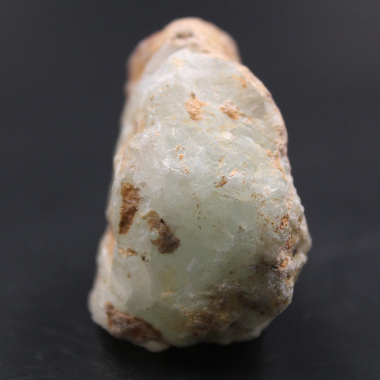 Grön prehnite