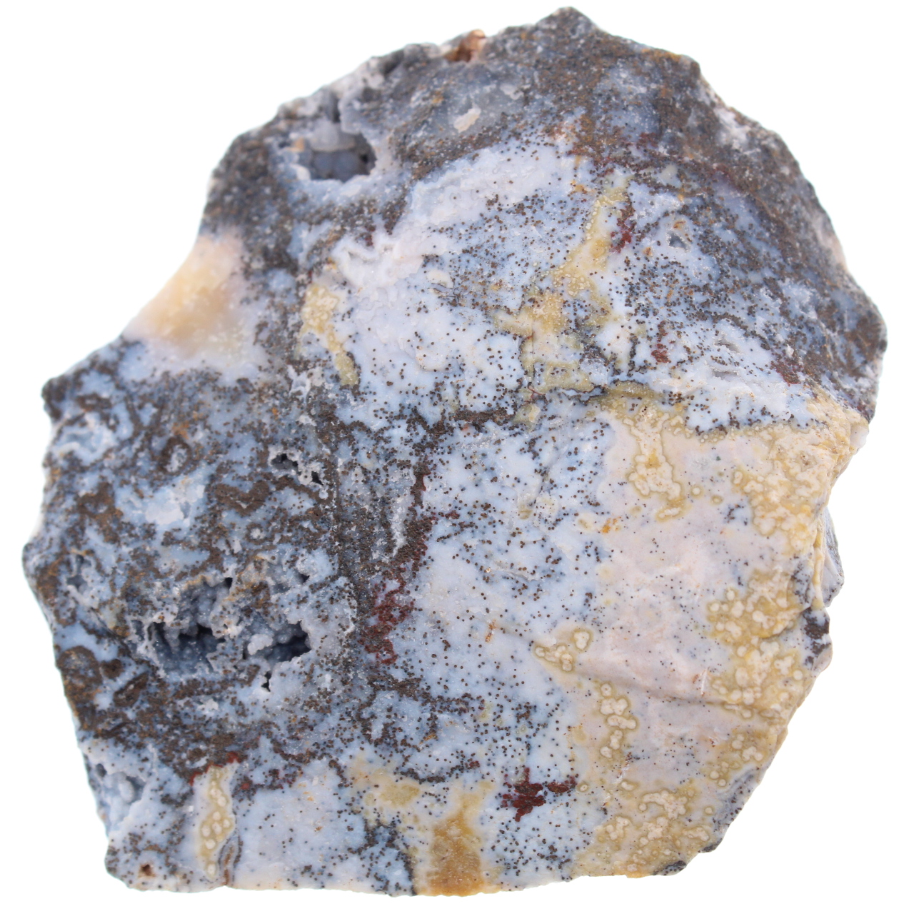 Brasiliansk Calcedoine