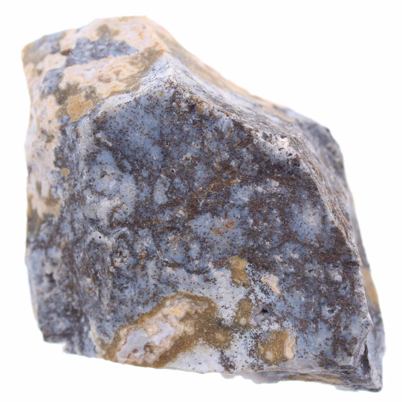 Brasiliansk Calcedoine