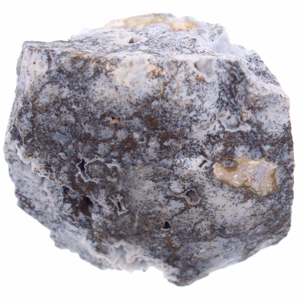 Brasiliansk Calcedoine