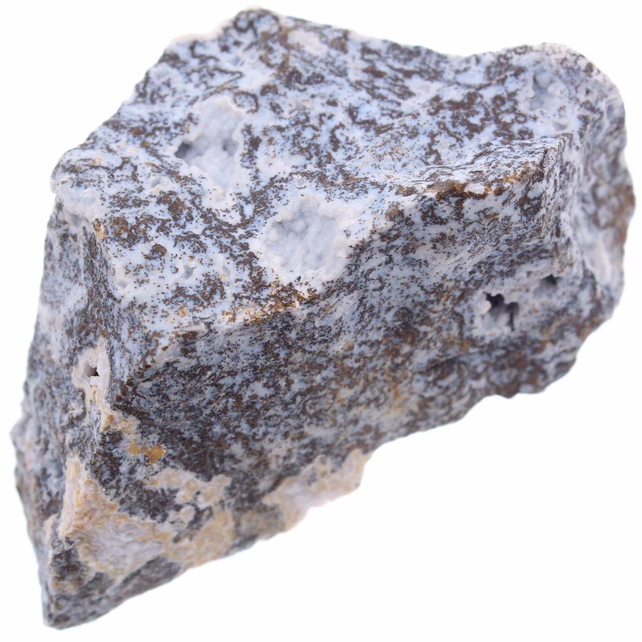 Brasiliansk Calcedoine