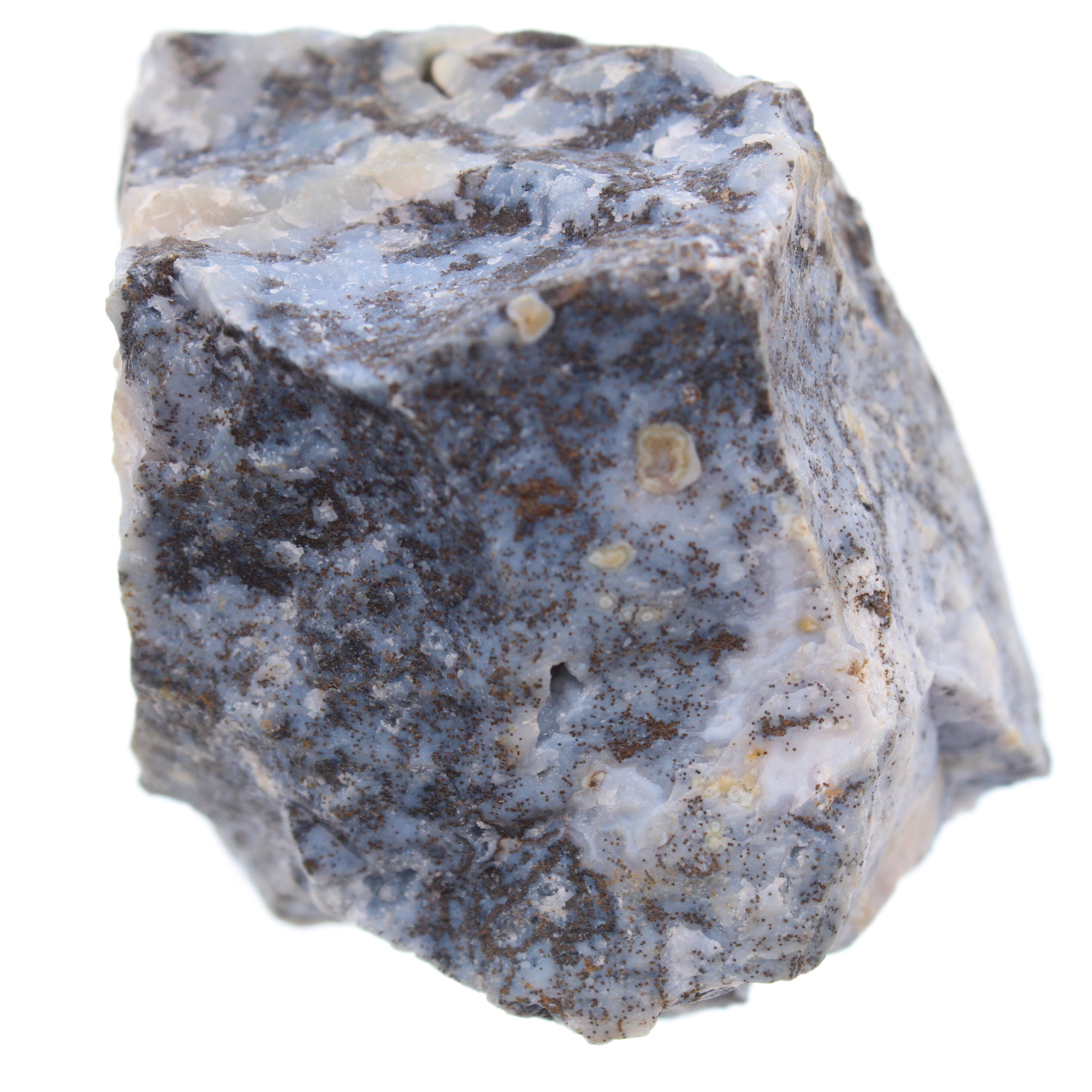 Brasiliansk Calcedoine