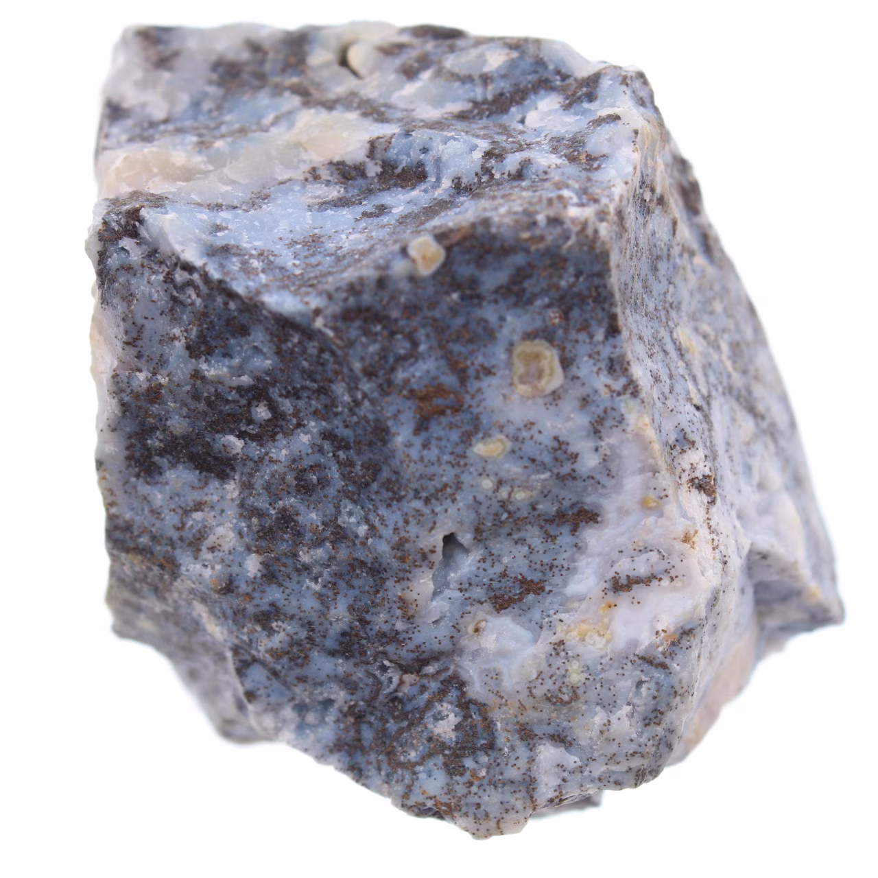 Brasiliansk Calcedoine