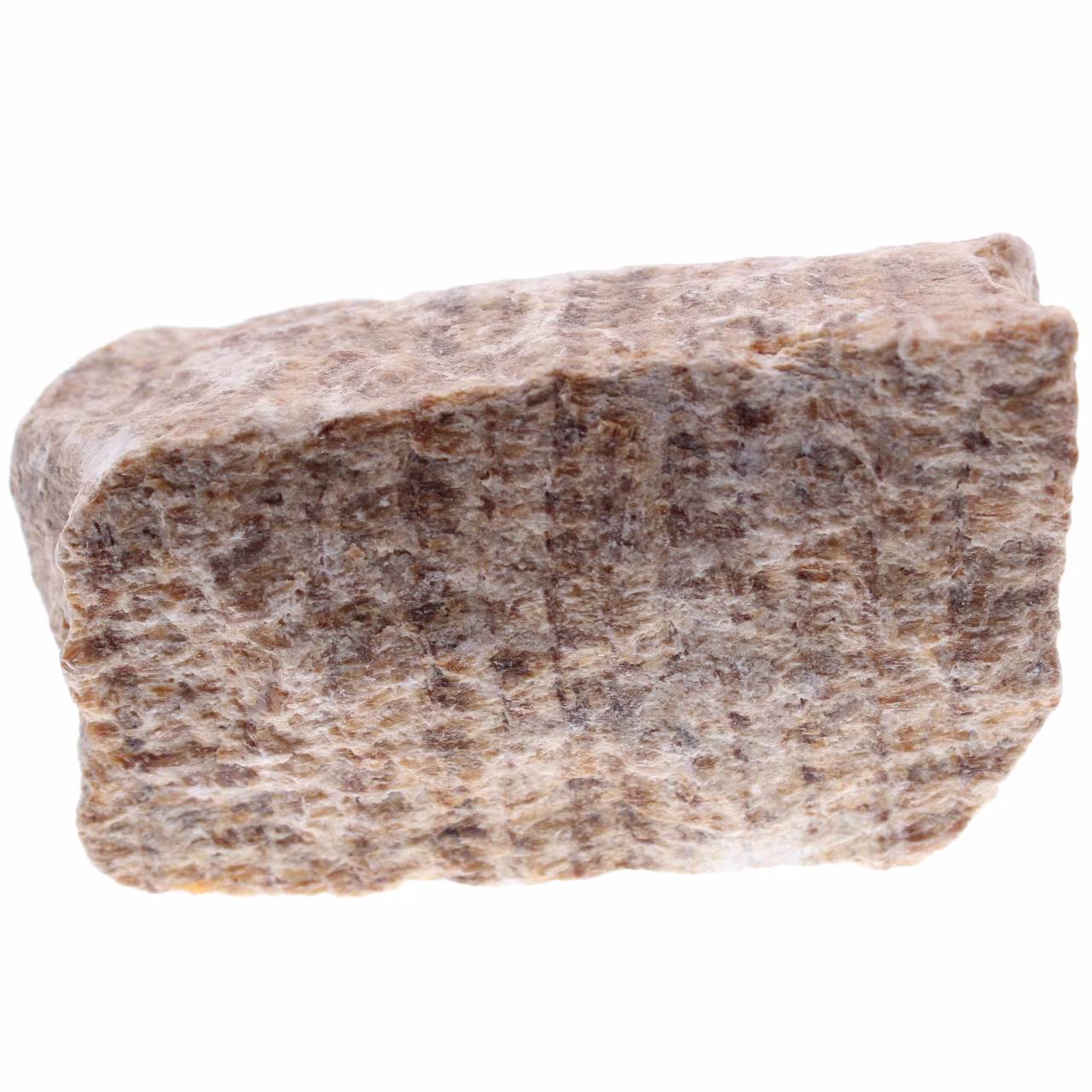 Brun aragonit