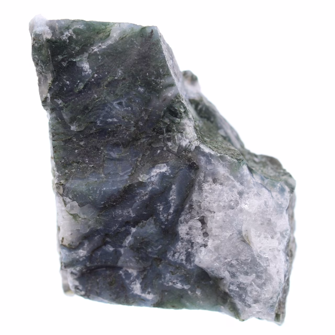 Moss agat