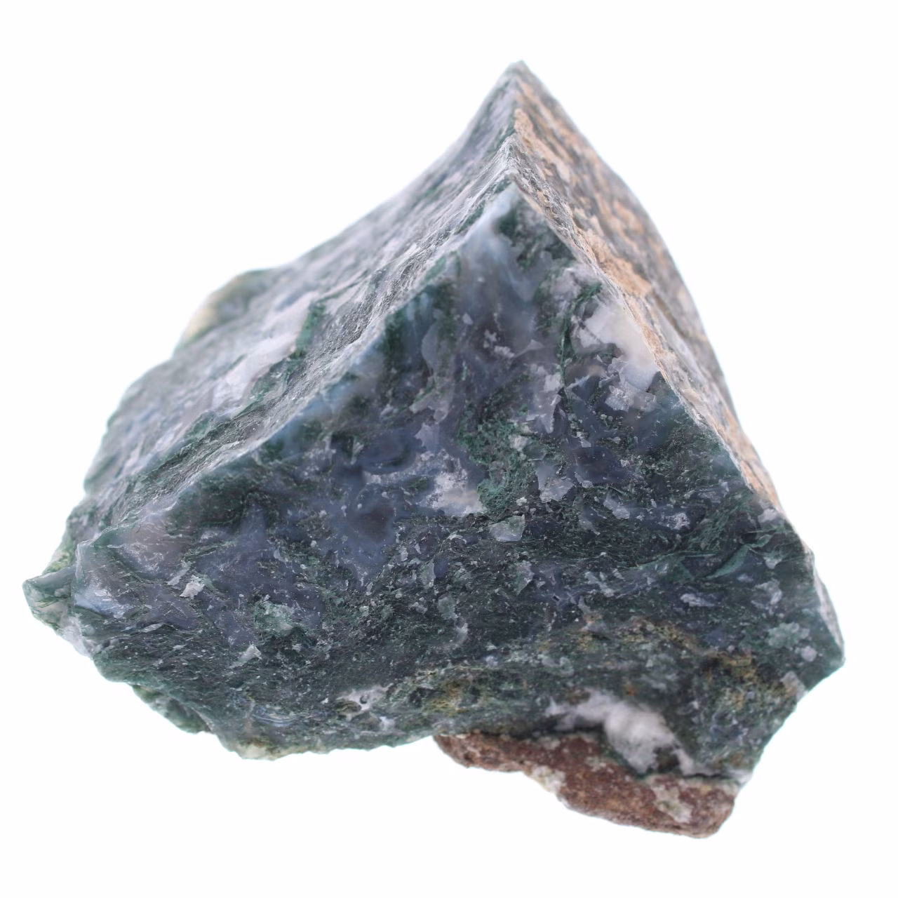 Moss agat